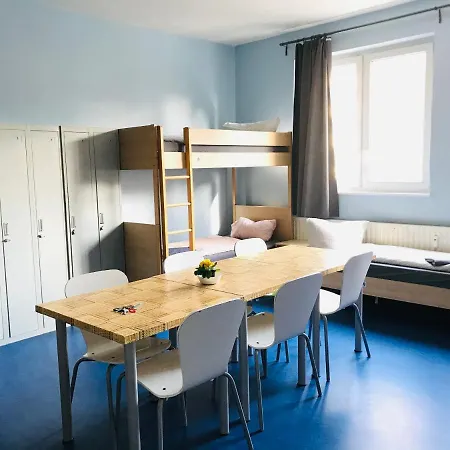 ホステル Inn-berlin *