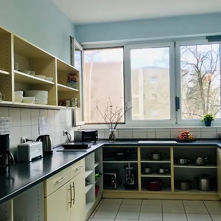 Inn-berlin ホステル ベルリン