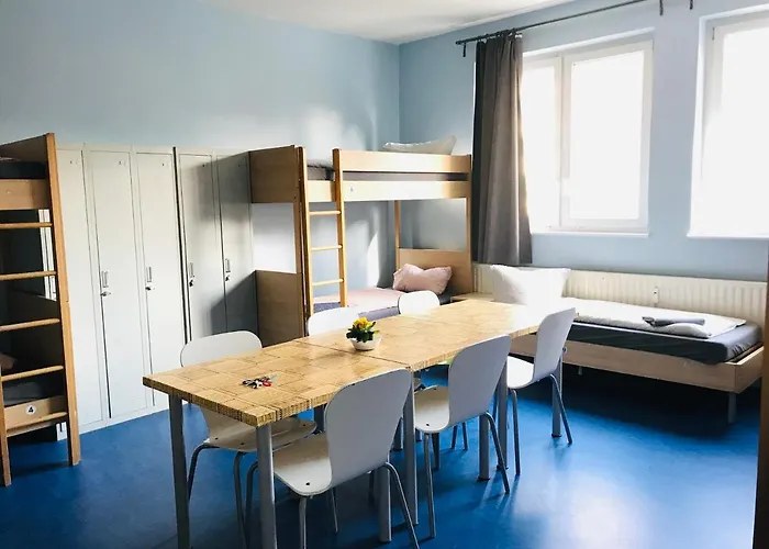 Vandrarhem Inn-berlin *