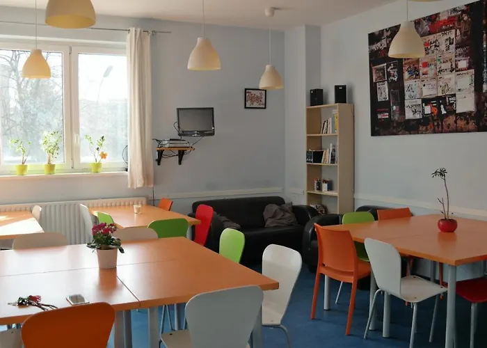 Inn-berlin Vandrarhem Berlin