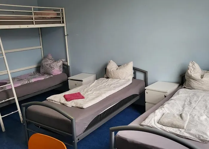 Vandrarhem Inn-berlin Berlin