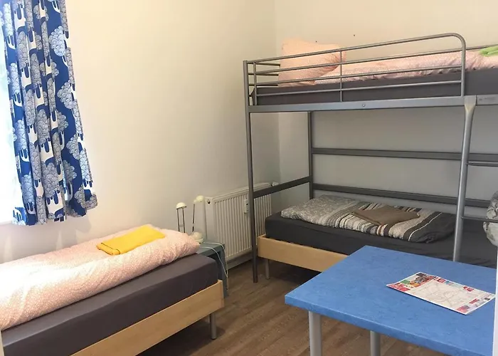 Inn-berlin Vandrarhem Berlin