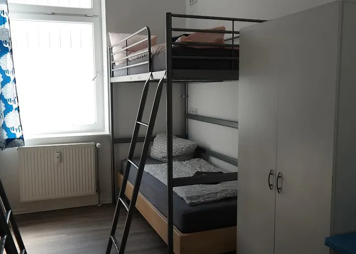 Inn-berlin ホステル *