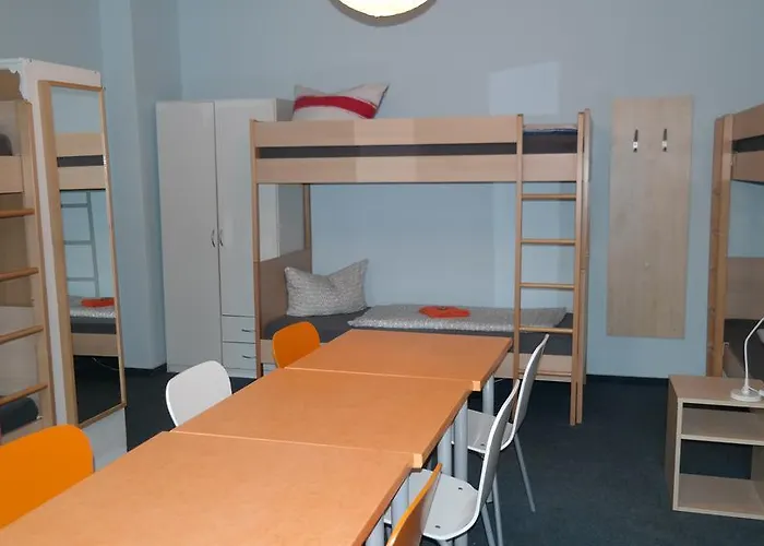 Inn-berlin Vandrarhem Berlin