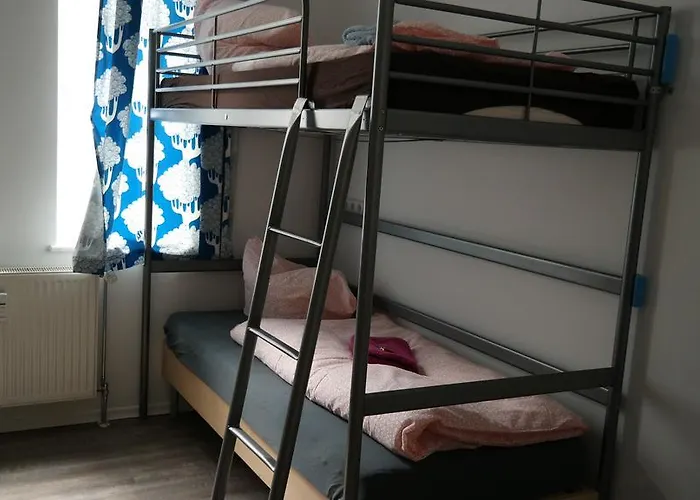 Vandrarhem Inn-berlin *