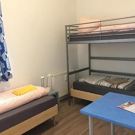 Inn-berlin Ostello Berlino