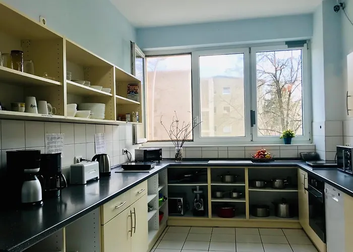 Inn-berlin Hostel Berlín