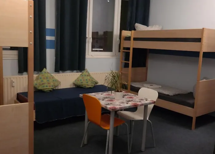 Inn-berlin Hostel