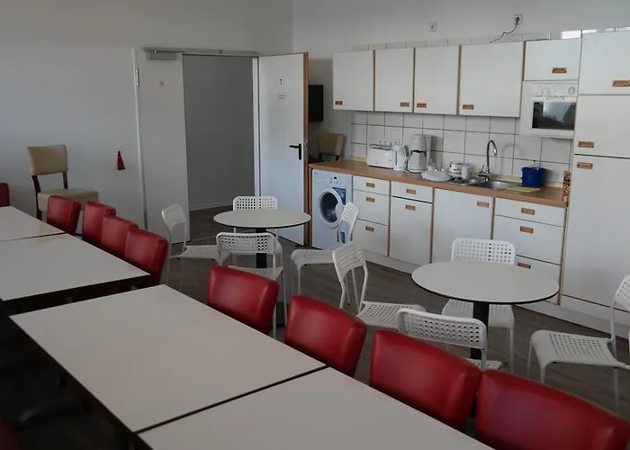 Inn-berlin Hostel Berlín