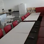 Inn-berlin Hostel Berlín