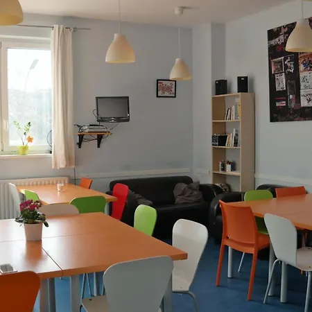 Inn-berlin Hostal Berlín