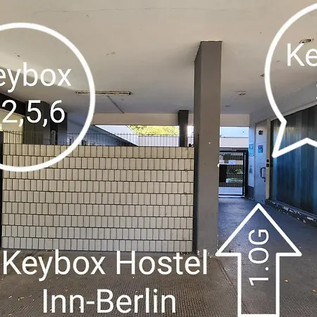 Vandrerhjem Inn-berlin *