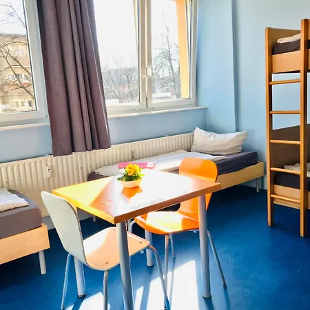 Vandrerhjem Inn-berlin