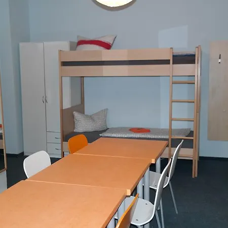 Inn-berlin Vandrerhjem Berlin