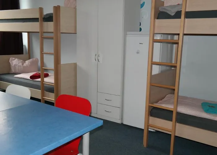 Inn-berlin Vandrerhjem *