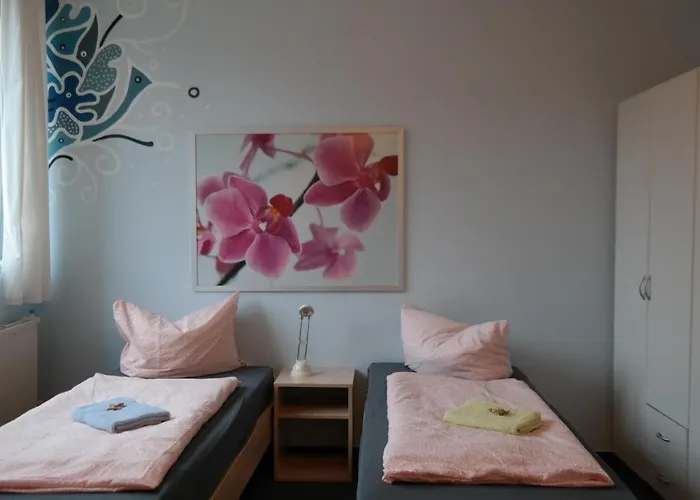 Inn-berlin Hostal Berlín