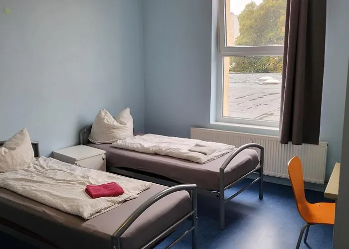 Inn-berlin Vandrerhjem