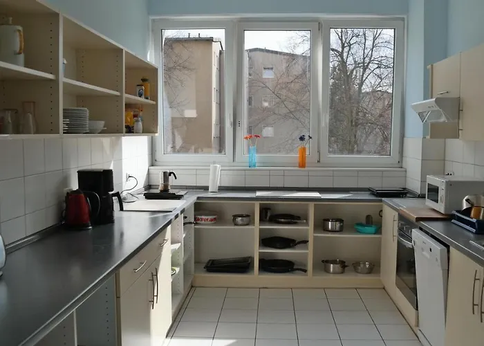 Inn-berlin Hostal Berlín