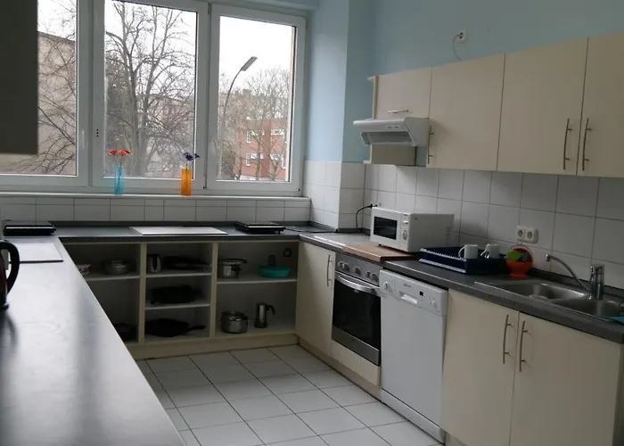 Inn-berlin Vandrerhjem *