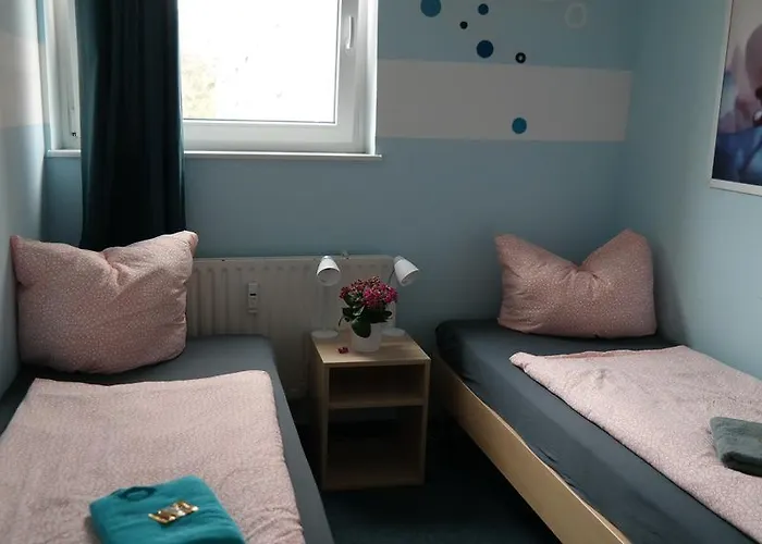 Inn-berlin Vandrerhjem