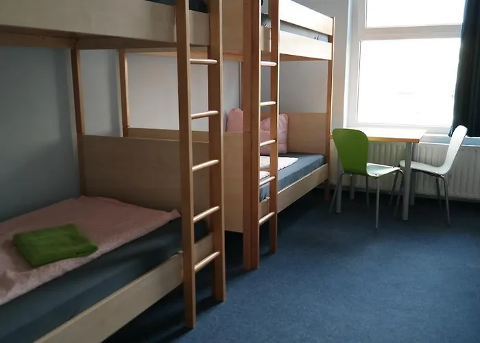 Inn-berlin Hostal Berlín