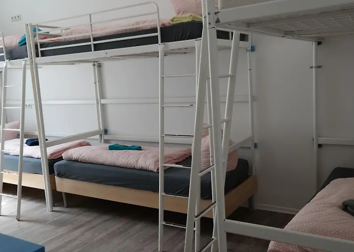 Inn-berlin Vandrerhjem *