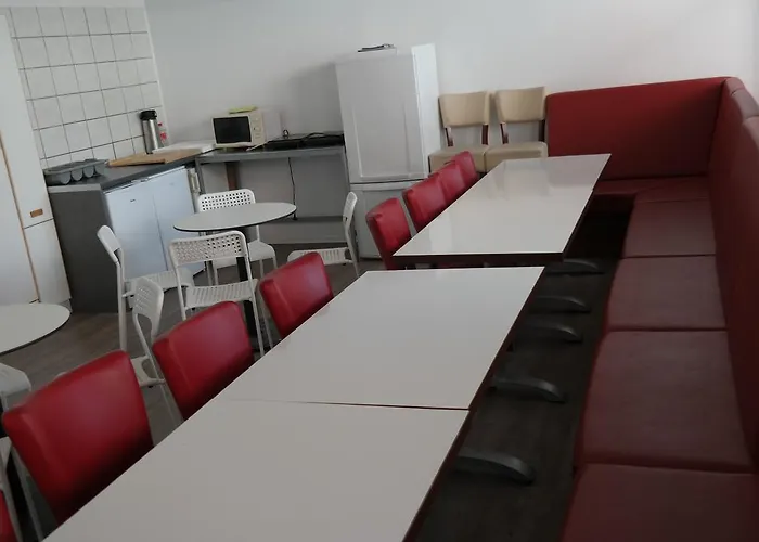 Inn-berlin Hostal Berlín